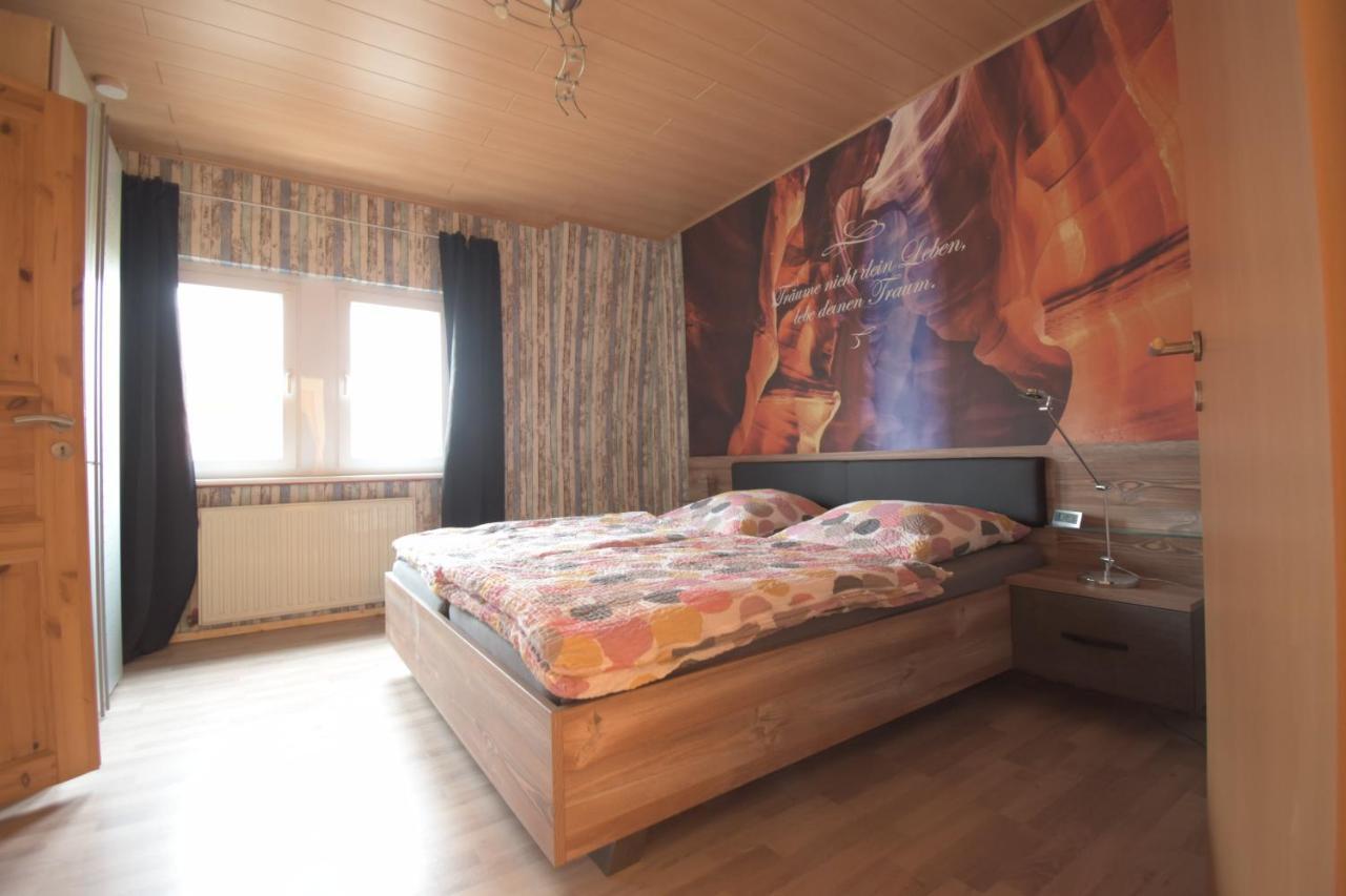 Ferienwohnung Haus Willi Freinsheim Esterno foto